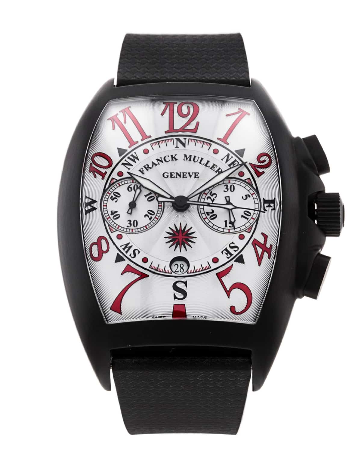 Franck Muller Mariner 9080 CC AT NR MAR